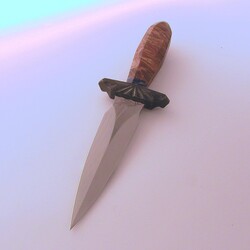 Ghost Town Dagger by Haslinger additional view