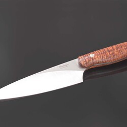 New Generation Chef 150mm - Premium Curly Koa Handle
