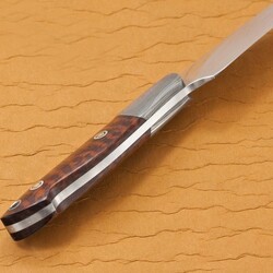 Snakewood Hunter side view