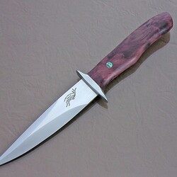 Carpathian Elm Burl Fighter
