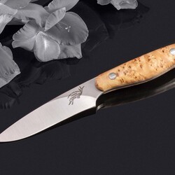 Maple Burl Utility