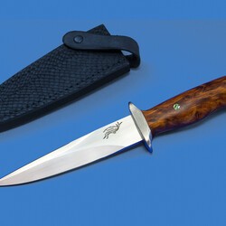 Redwood Burl Fighter