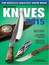  Knives 2015, ISBN-10: 1440240736.