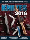 Knives 2016, ISBN-10: 1440244421.