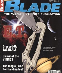 Blade Magazine 2004