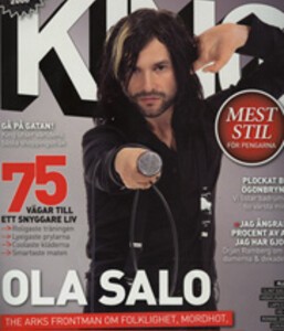 King Magazin Sweden 2006