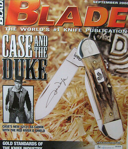 Blade Magazin 2008