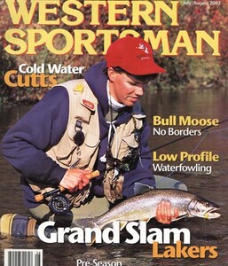 Western Sportsman Magazin, page 49.