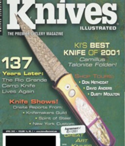Knives Illustrated 2002