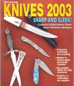 Knives 2003