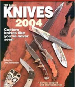 Knives 2004 ISBN-10: 0873496876