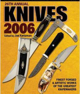 Knives 2006, ISBN-10: 0896891496
