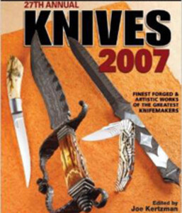 Knives 2007, ISBN-10: 0896894274
