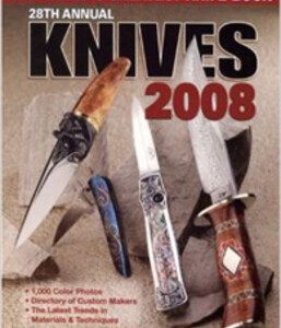 Knives 2008, ISBN-10: 0896894274