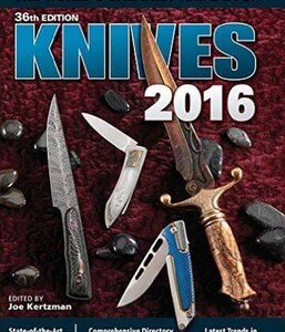 Knives 2016 ISBN-10: 1440244421