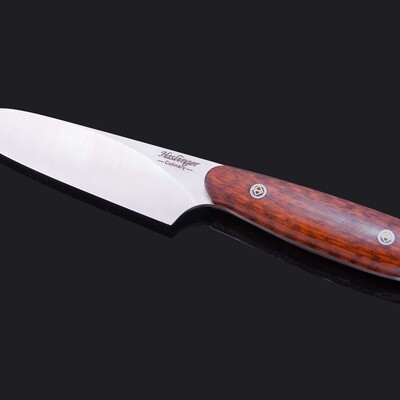 Santuko Paring Knife with Snakewood Handle
