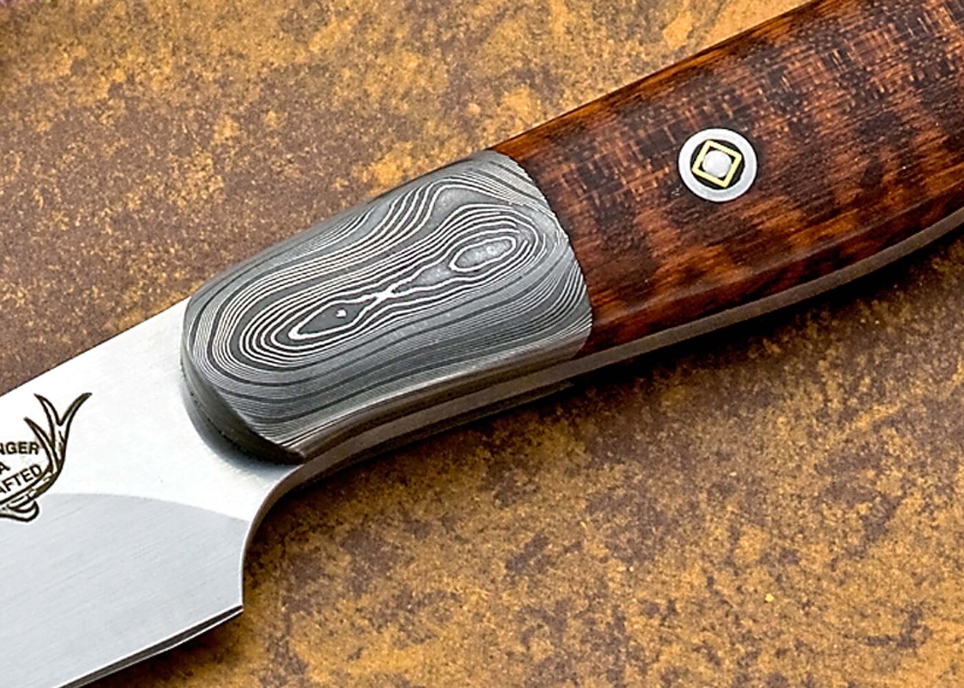 Snakewood Hunter close up
