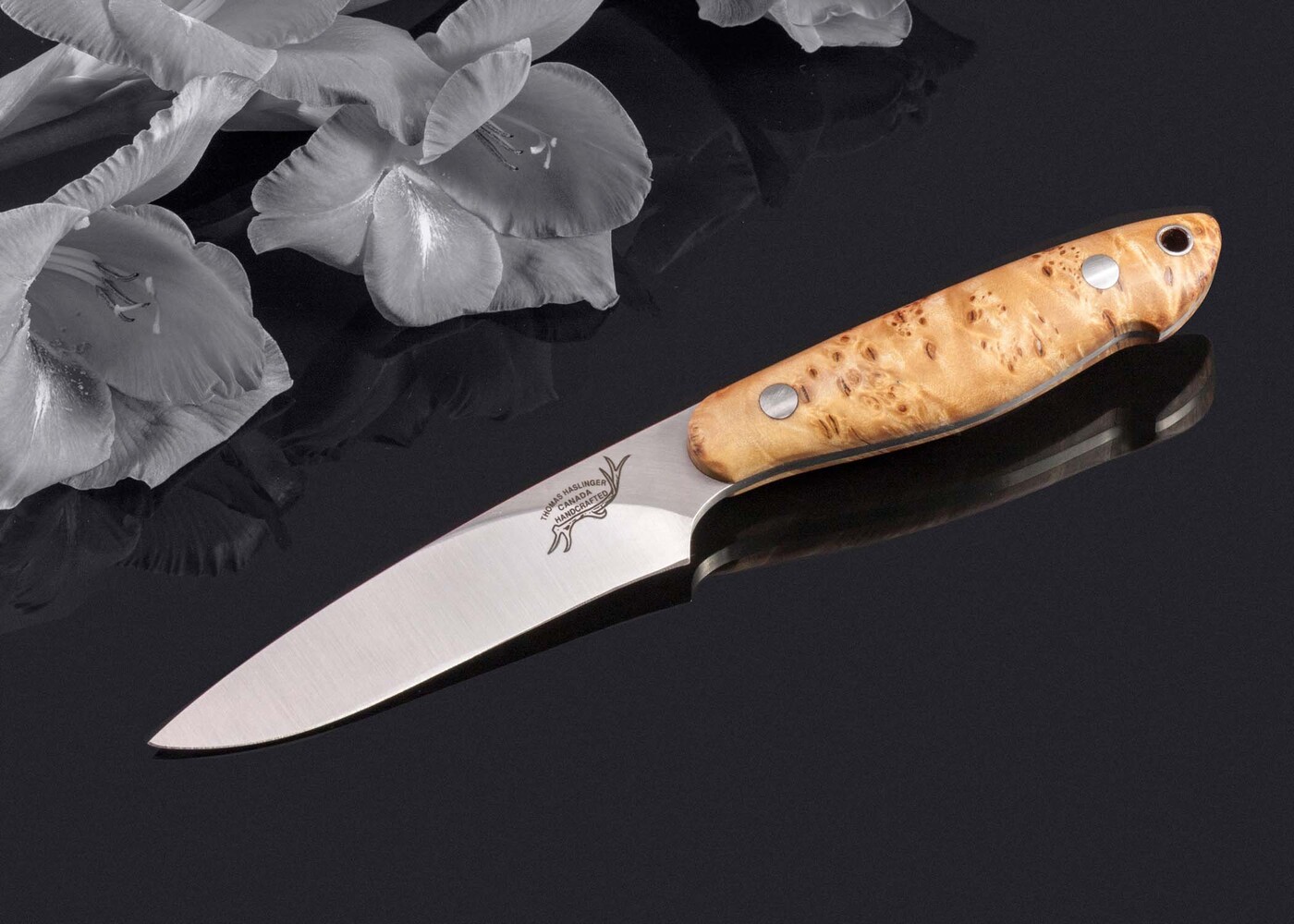 Maple Burl Utility