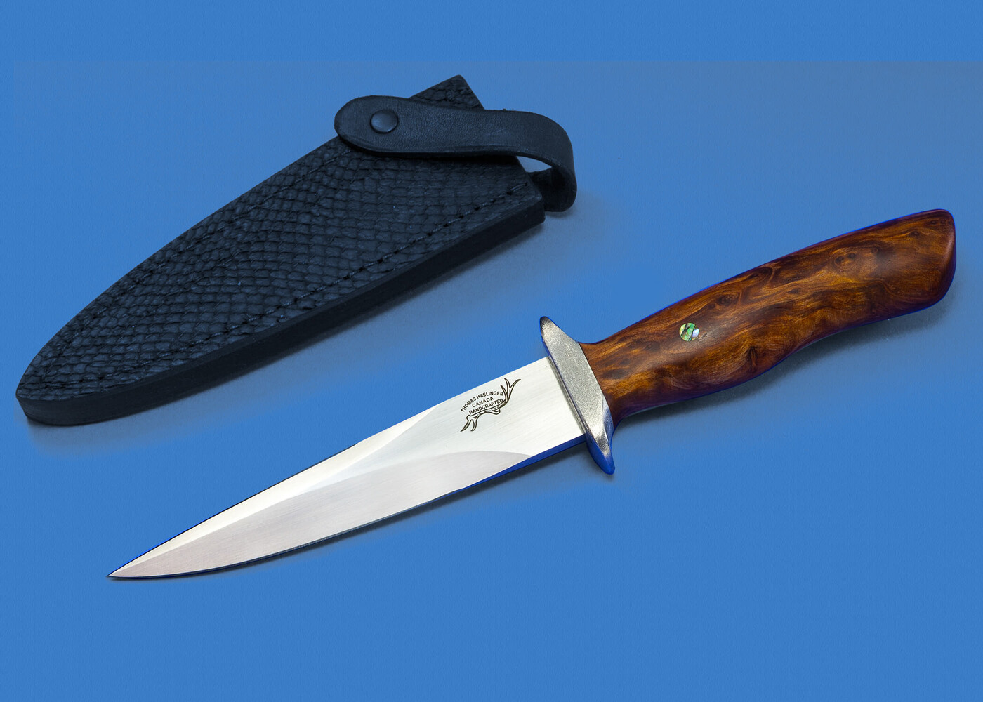 Redwood Burl Fighter